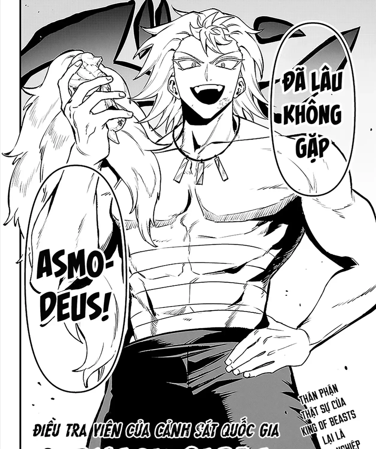 Mairimashita! Iruma-Kun: If Episode Of Mafia Chap 47 - Next Chap 48