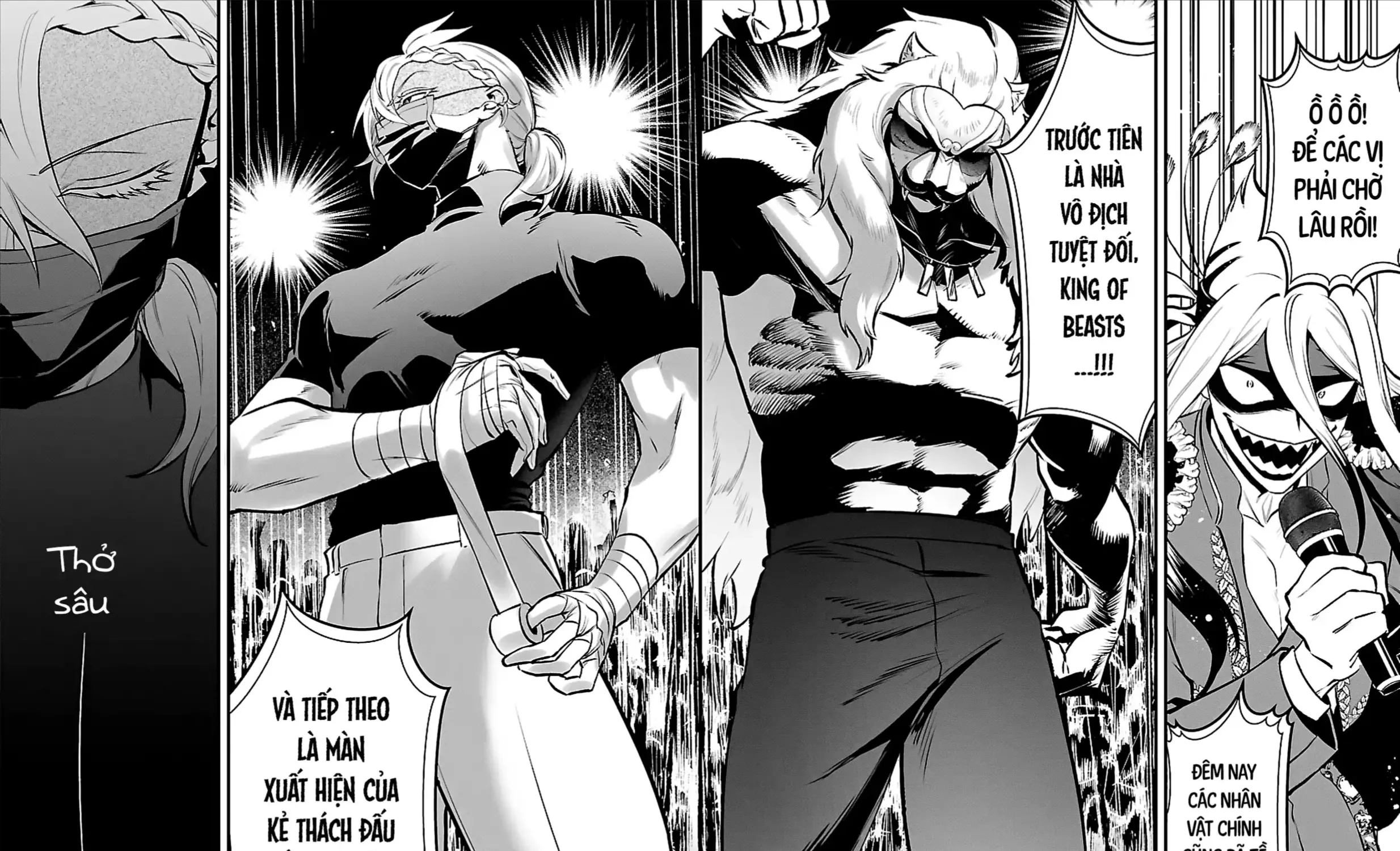Mairimashita! Iruma-Kun: If Episode Of Mafia Chap 47 - Next Chap 48