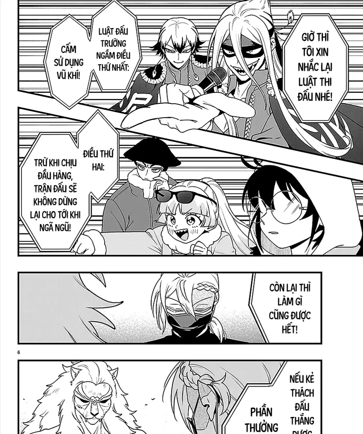 Mairimashita! Iruma-Kun: If Episode Of Mafia Chap 47 - Next Chap 48