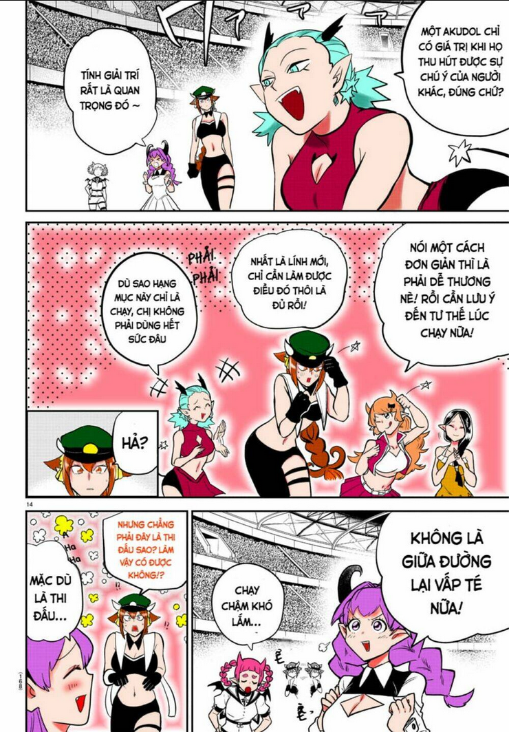 Mairimashita! Iruma-kun Chap 197.2 - Next Chap 198.2