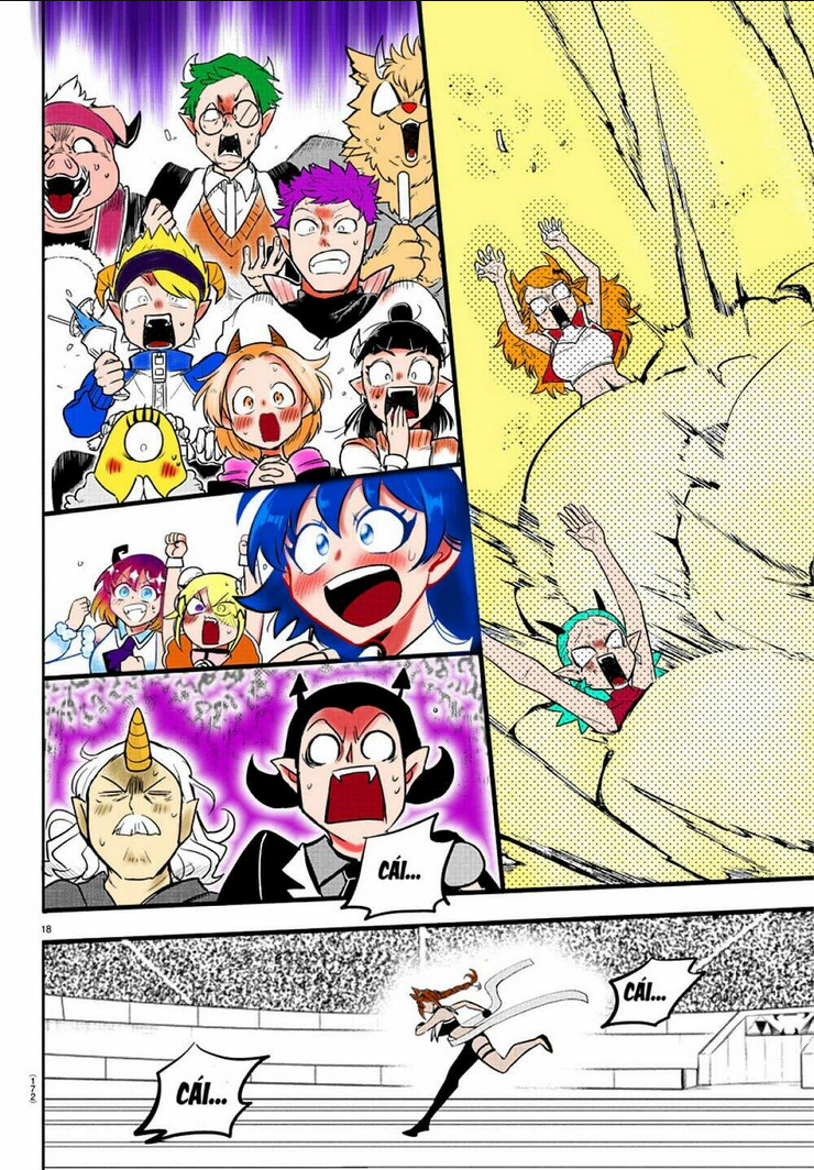 Mairimashita! Iruma-kun Chap 197.2 - Next Chap 198.2