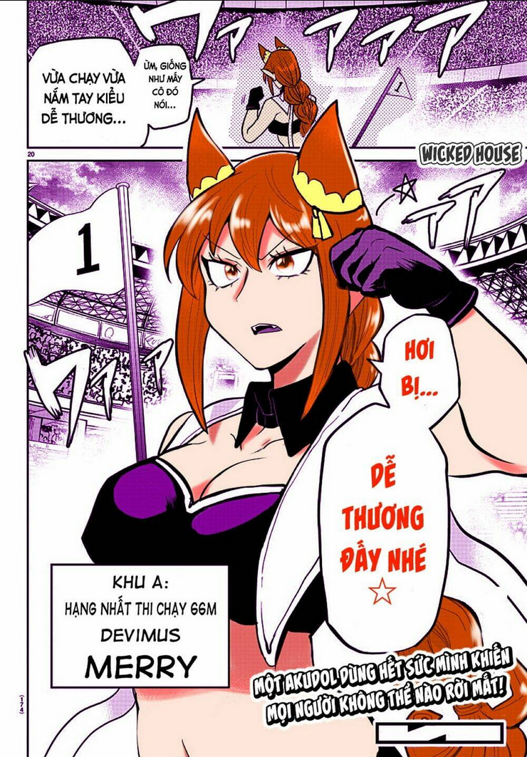 Mairimashita! Iruma-kun Chap 197.2 - Next Chap 198.2