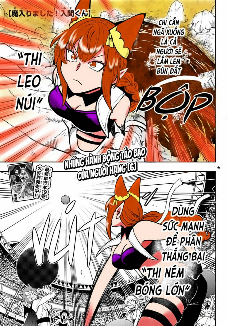 Mairimashita! Iruma-kun Chap 197.2 - Next Chap 198.2