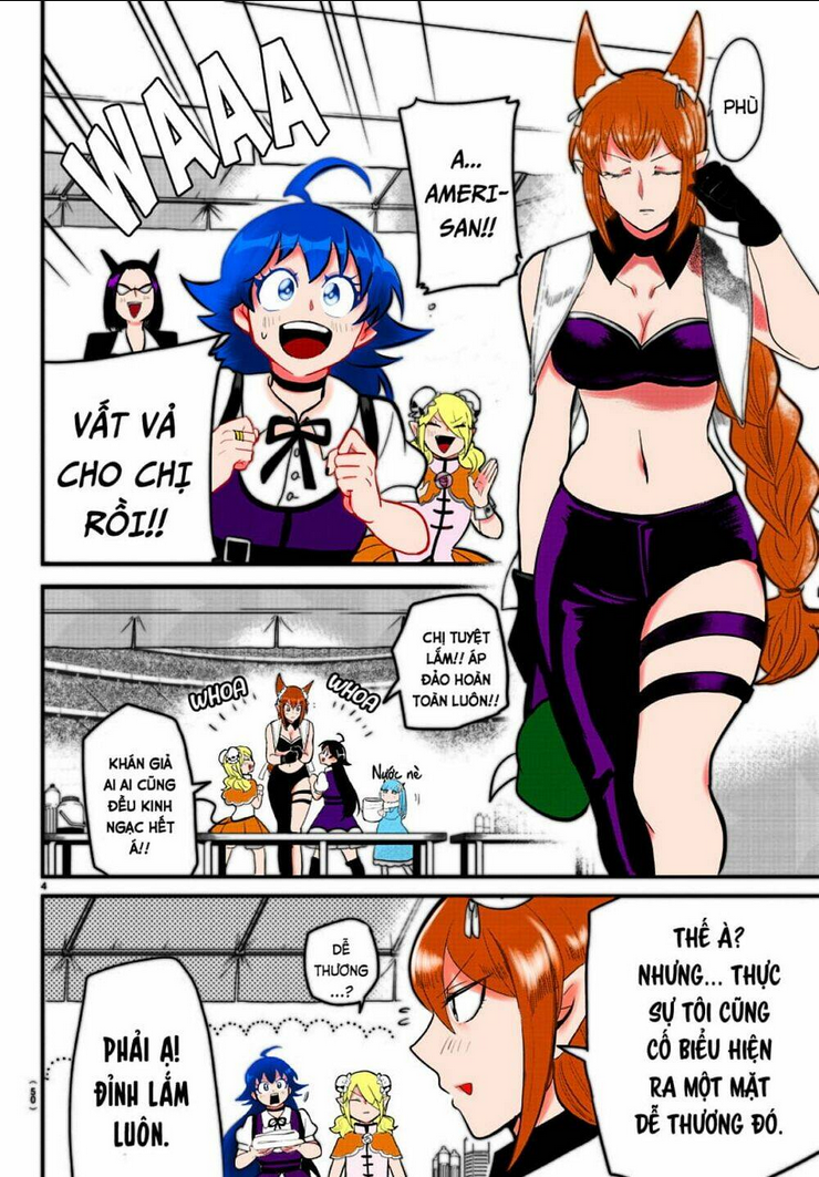 Mairimashita! Iruma-kun Chap 197.2 - Next Chap 198.2