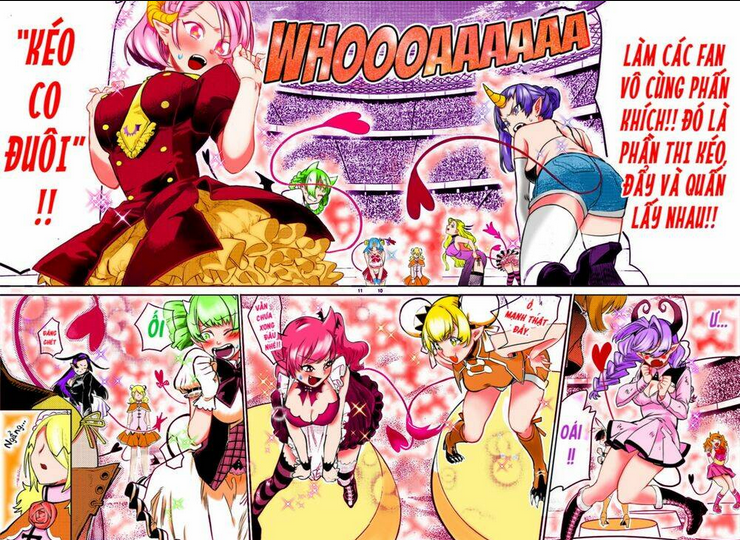 Mairimashita! Iruma-kun Chap 197.2 - Next Chap 198.2