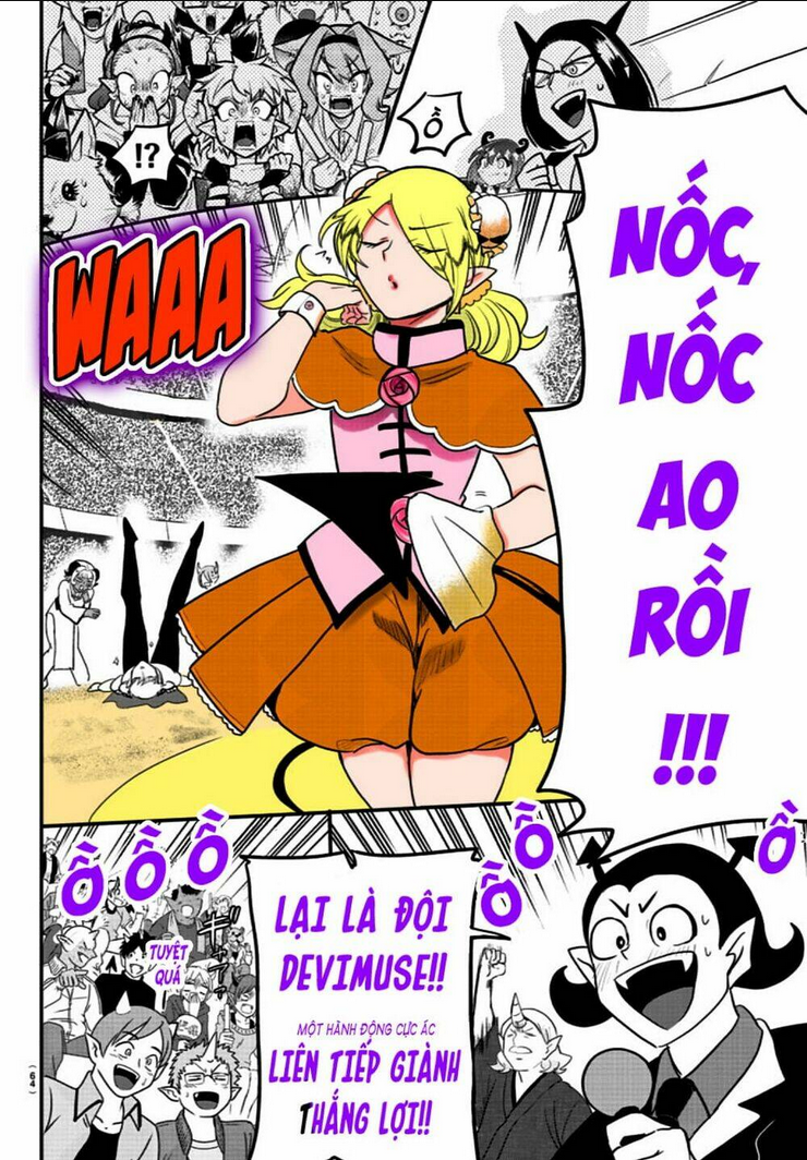 Mairimashita! Iruma-kun Chap 197.2 - Next Chap 198.2