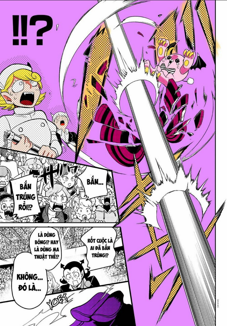 Mairimashita! Iruma-kun Chap 197.2 - Next Chap 198.2