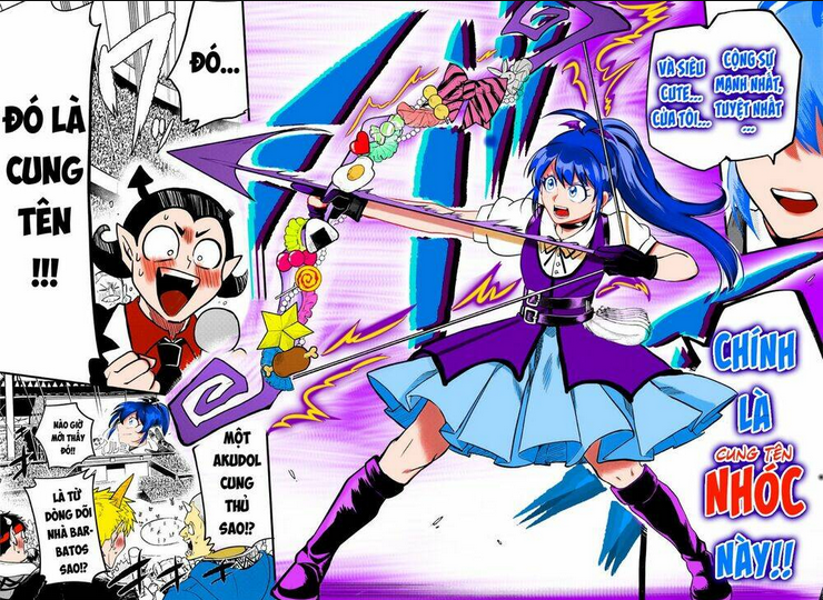 Mairimashita! Iruma-kun Chap 197.2 - Next Chap 198.2