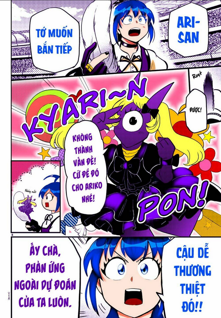 Mairimashita! Iruma-kun Chap 197.2 - Next Chap 198.2