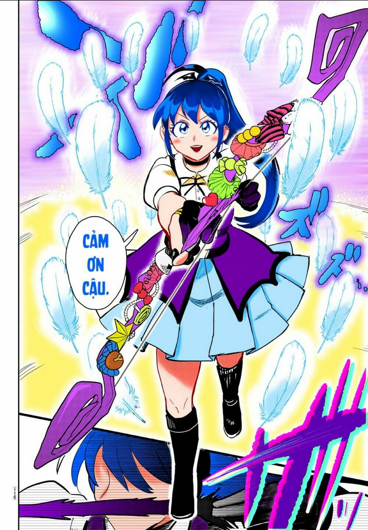 Mairimashita! Iruma-kun Chap 197.2 - Next Chap 198.2