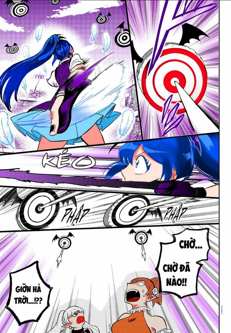 Mairimashita! Iruma-kun Chap 197.2 - Next Chap 198.2