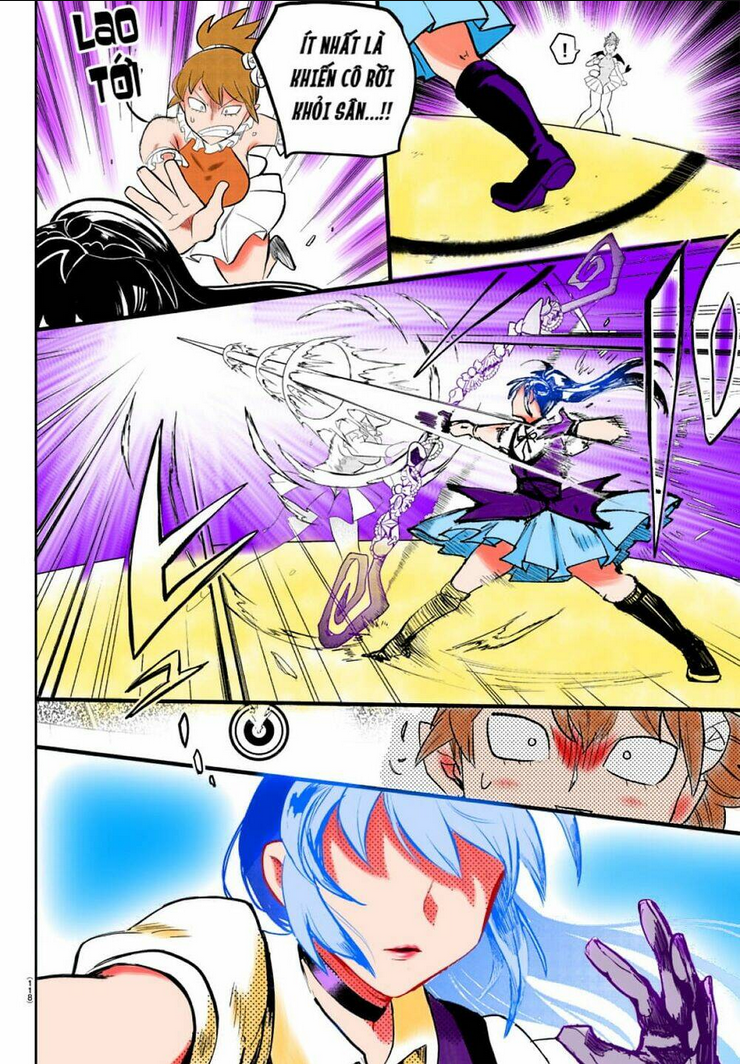 Mairimashita! Iruma-kun Chap 197.2 - Next Chap 198.2