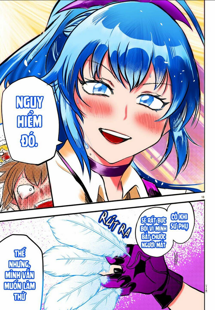 Mairimashita! Iruma-kun Chap 197.2 - Next Chap 198.2