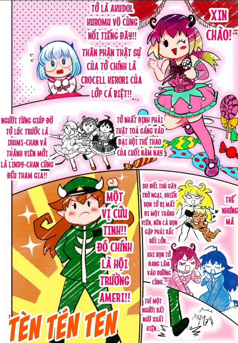 Mairimashita! Iruma-kun Chap 197.2 - Next Chap 198.2