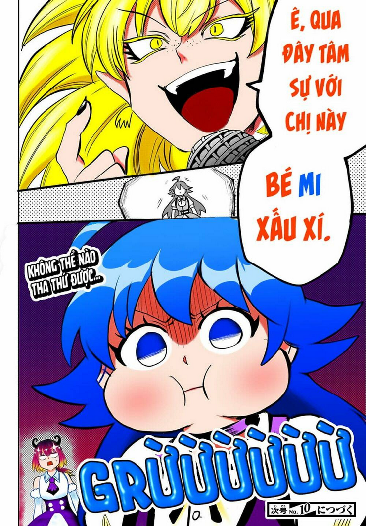 Mairimashita! Iruma-kun Chap 197.2 - Next Chap 198.2