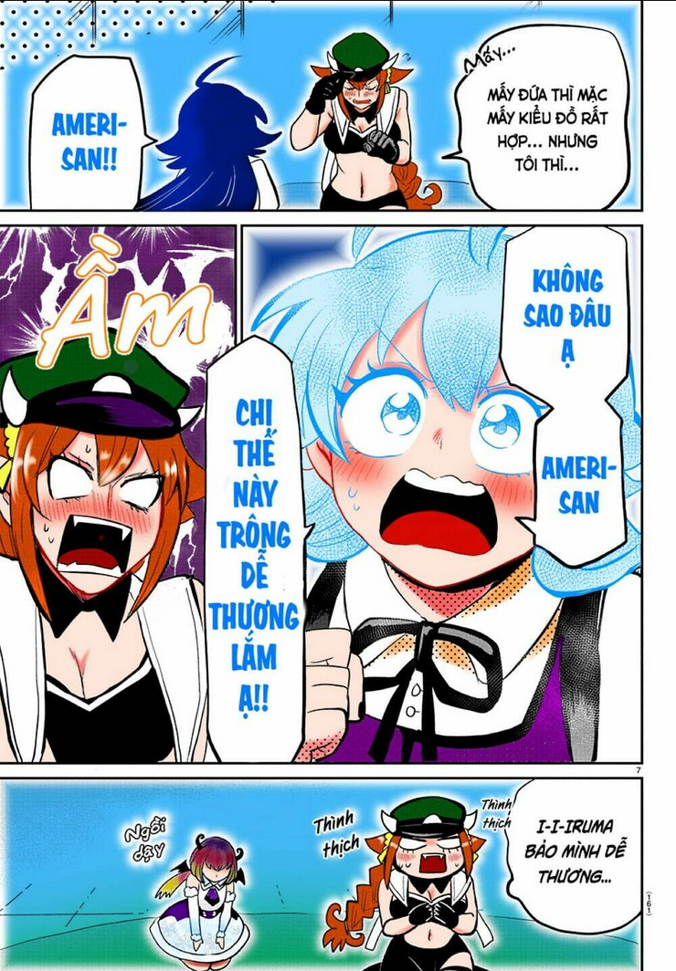 Mairimashita! Iruma-kun Chap 197.2 - Next Chap 198.2