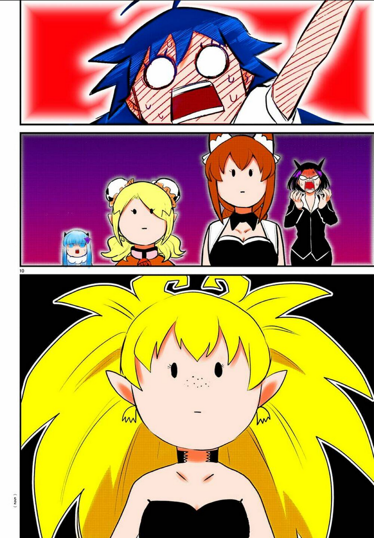 Mairimashita! Iruma-kun Chap 197.3 - Next Chap 198.3