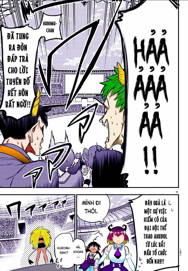 Mairimashita! Iruma-kun Chap 197.3 - Next Chap 198.3