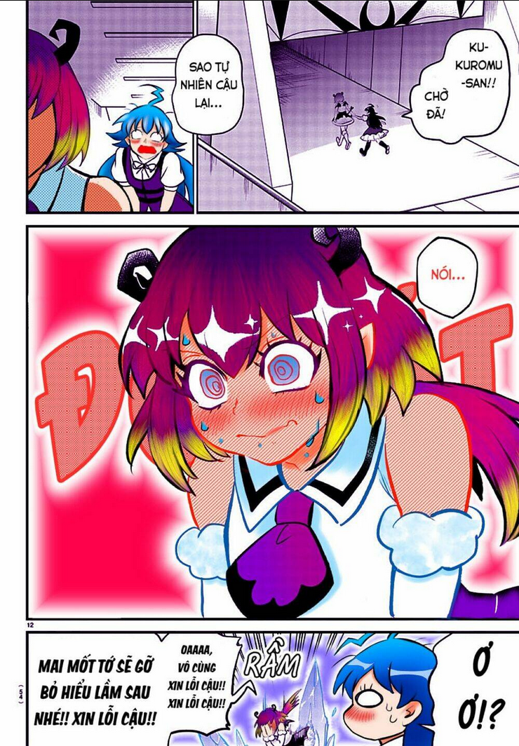 Mairimashita! Iruma-kun Chap 197.3 - Next Chap 198.3