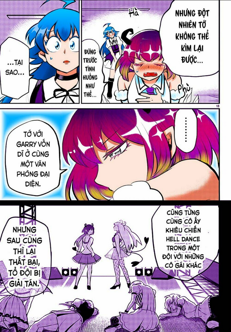 Mairimashita! Iruma-kun Chap 197.3 - Next Chap 198.3