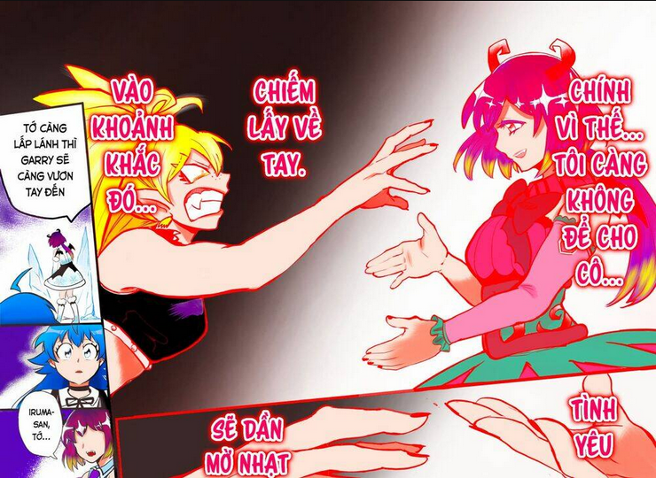 Mairimashita! Iruma-kun Chap 197.3 - Next Chap 198.3