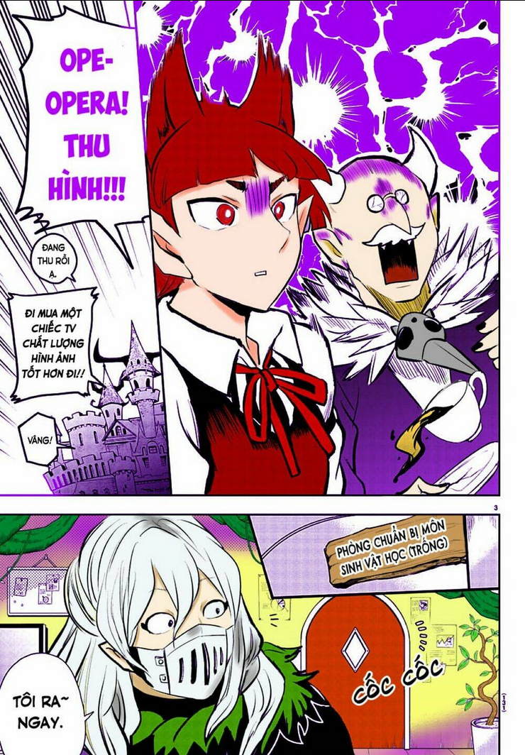 Mairimashita! Iruma-kun Chap 197.3 - Next Chap 198.3