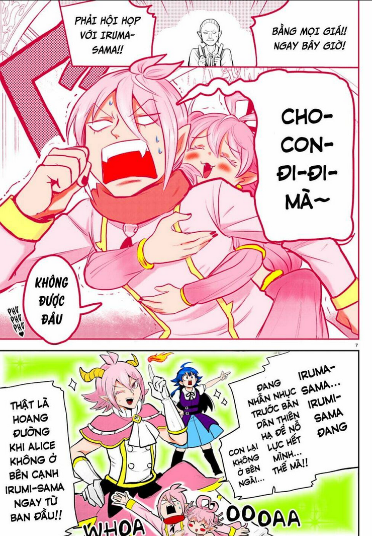 Mairimashita! Iruma-kun Chap 197.3 - Next Chap 198.3