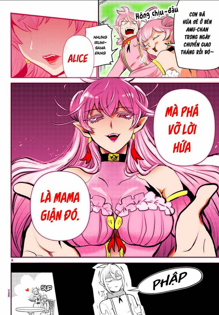 Mairimashita! Iruma-kun Chap 197.3 - Next Chap 198.3