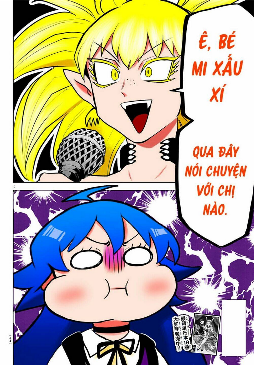 Mairimashita! Iruma-kun Chap 197.3 - Next Chap 198.3