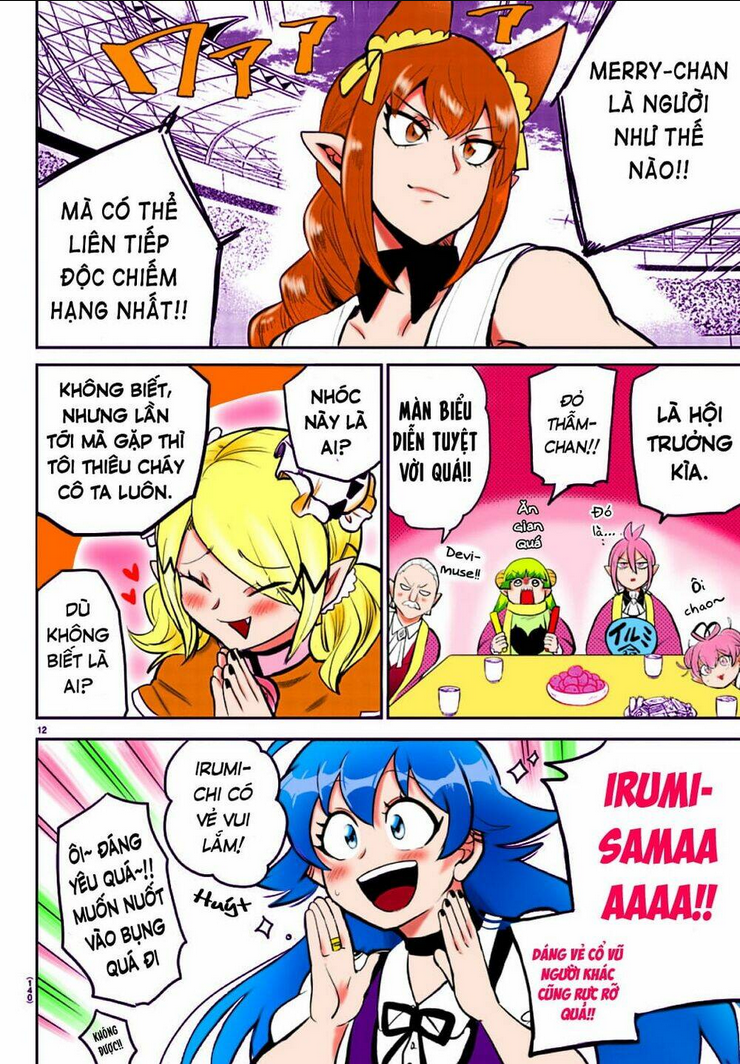 Mairimashita! Iruma-kun Chap 197.3 - Next Chap 198.3