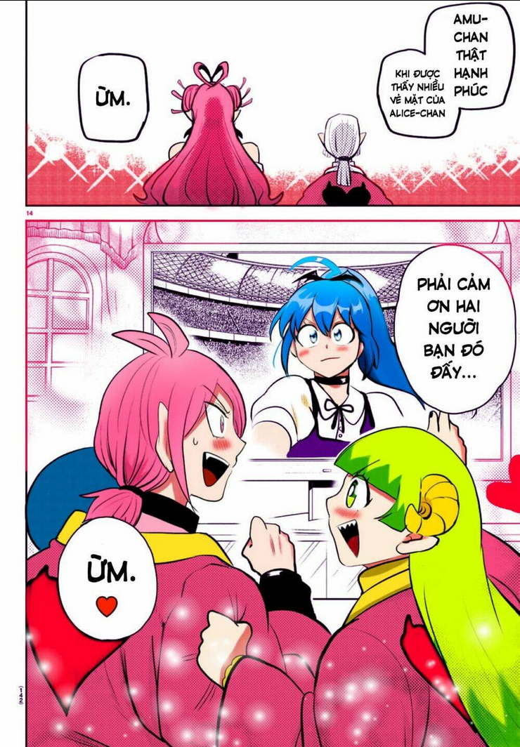 Mairimashita! Iruma-kun Chap 197.3 - Next Chap 198.3