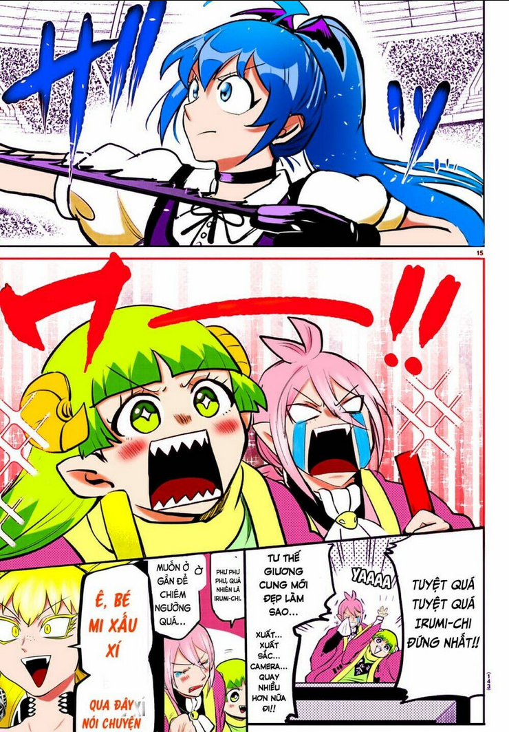 Mairimashita! Iruma-kun Chap 197.3 - Next Chap 198.3