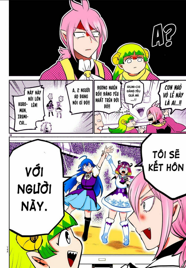 Mairimashita! Iruma-kun Chap 197.3 - Next Chap 198.3