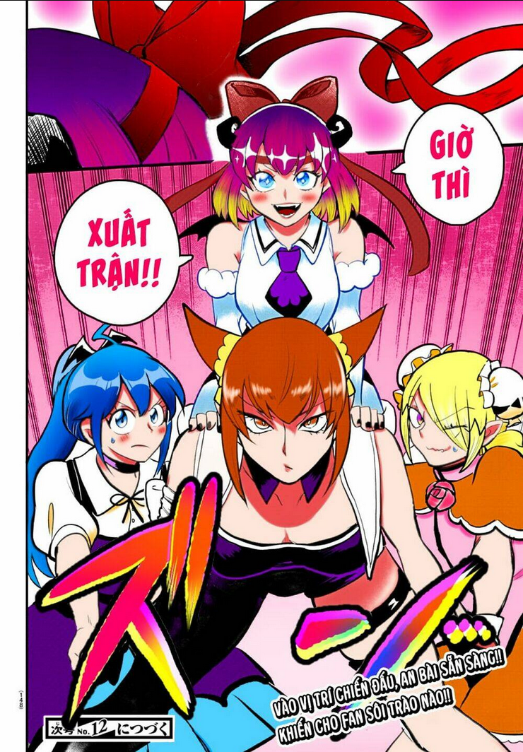 Mairimashita! Iruma-kun Chap 197.3 - Next Chap 198.3