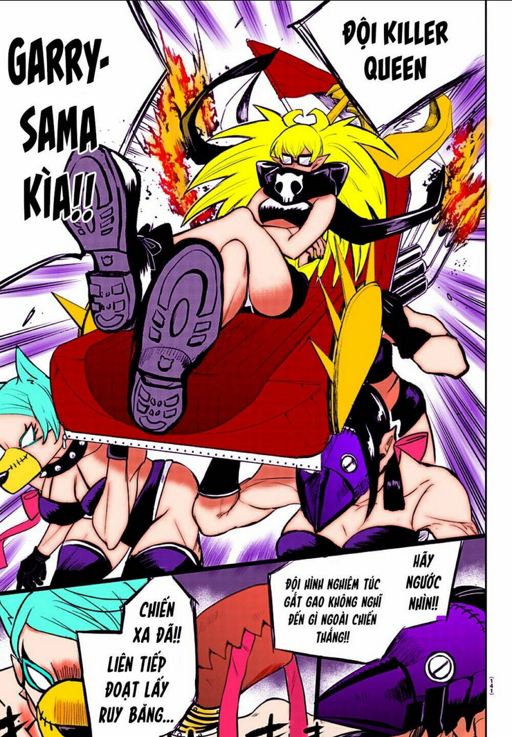 Mairimashita! Iruma-kun Chap 197.3 - Next Chap 198.3