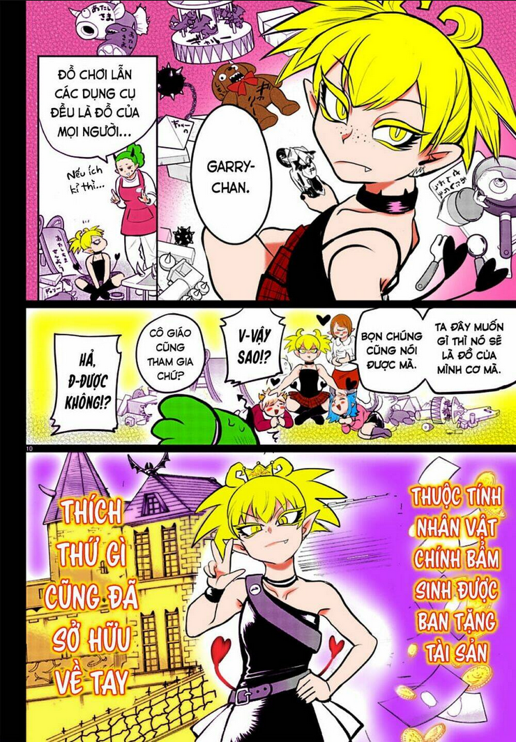 Mairimashita! Iruma-kun Chap 197.3 - Next Chap 198.3