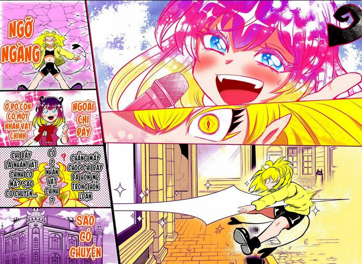 Mairimashita! Iruma-kun Chap 197.3 - Next Chap 198.3