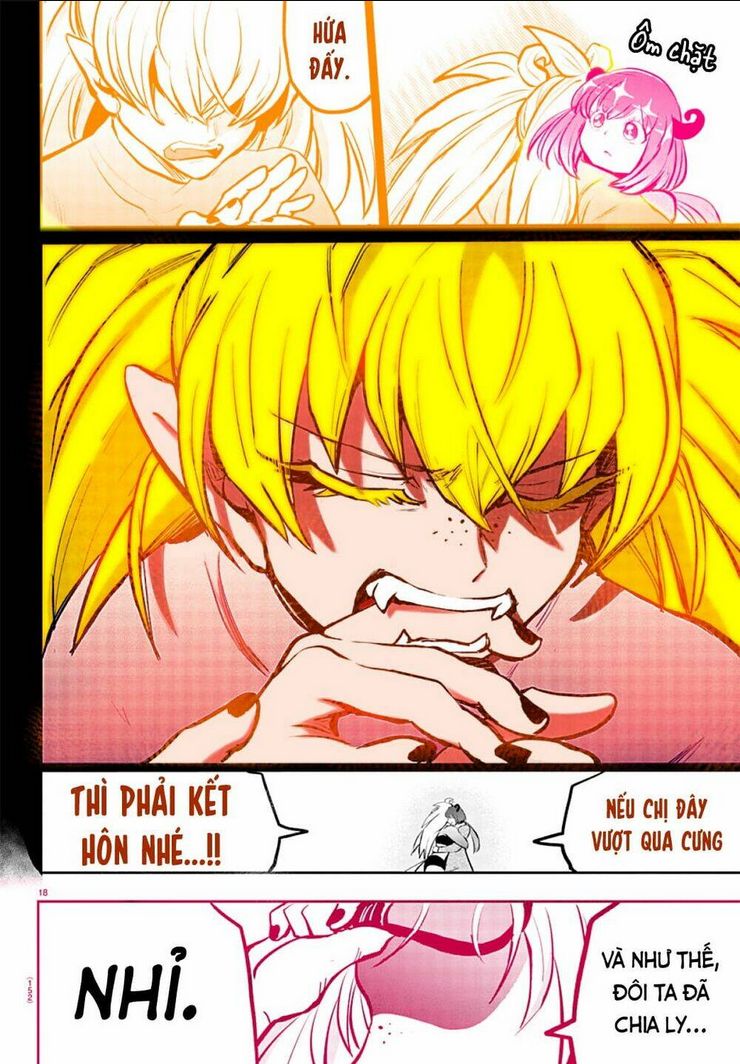 Mairimashita! Iruma-kun Chap 197.3 - Next Chap 198.3