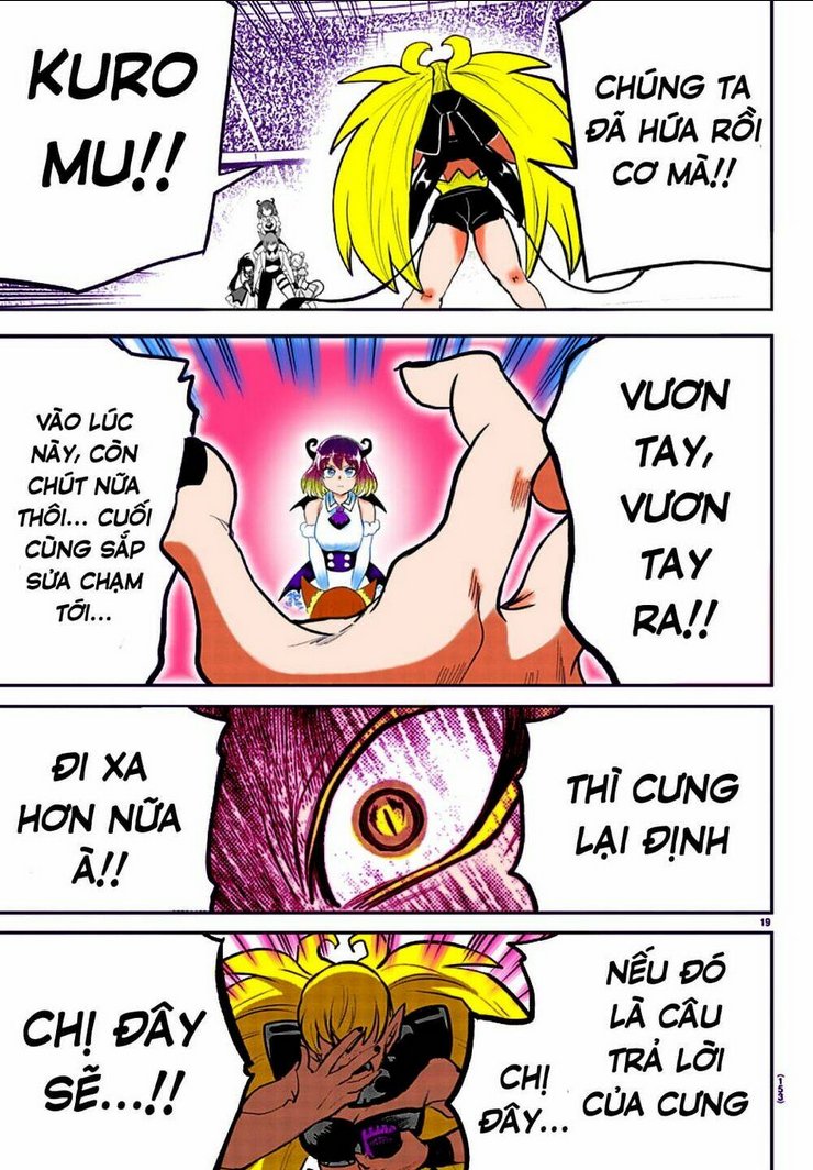 Mairimashita! Iruma-kun Chap 197.3 - Next Chap 198.3