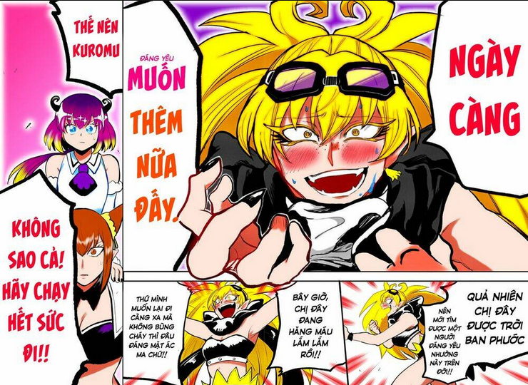 Mairimashita! Iruma-kun Chap 197.3 - Next Chap 198.3