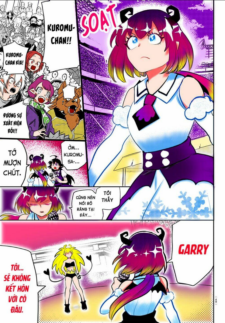 Mairimashita! Iruma-kun Chap 197.3 - Next Chap 198.3