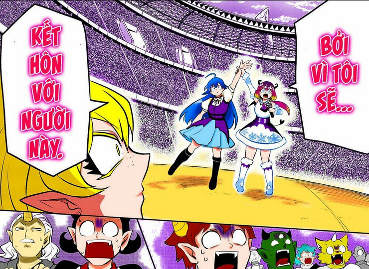 Mairimashita! Iruma-kun Chap 197.3 - Next Chap 198.3