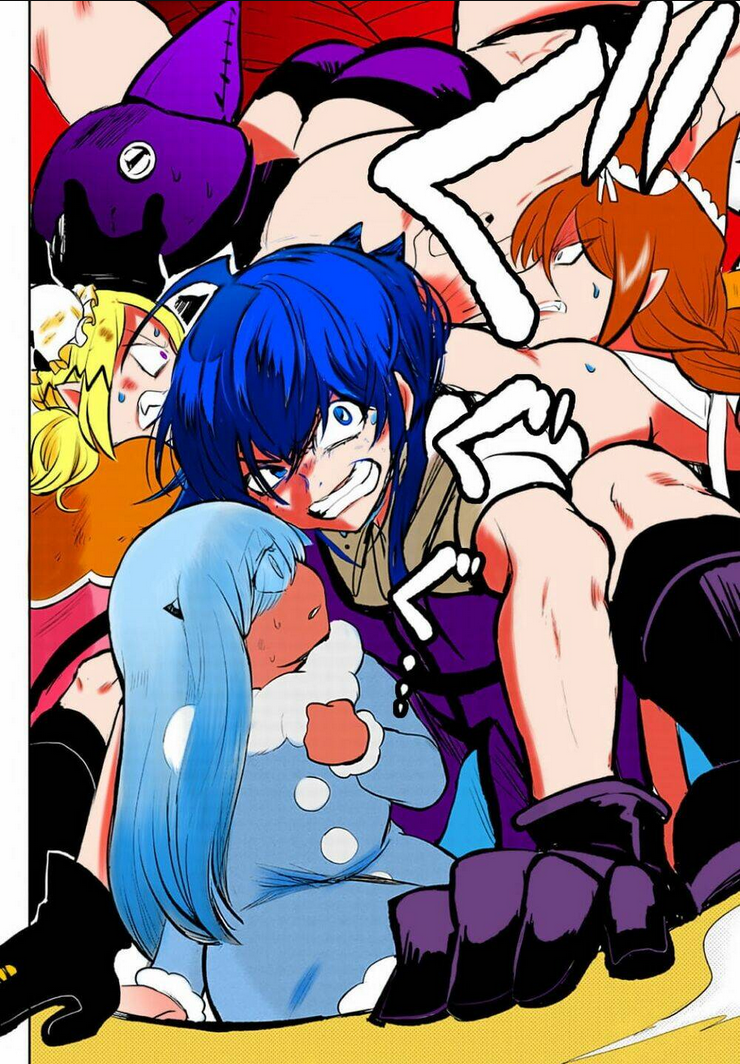 Mairimashita! Iruma-kun Chap 197.4 - Next Chap 198.4