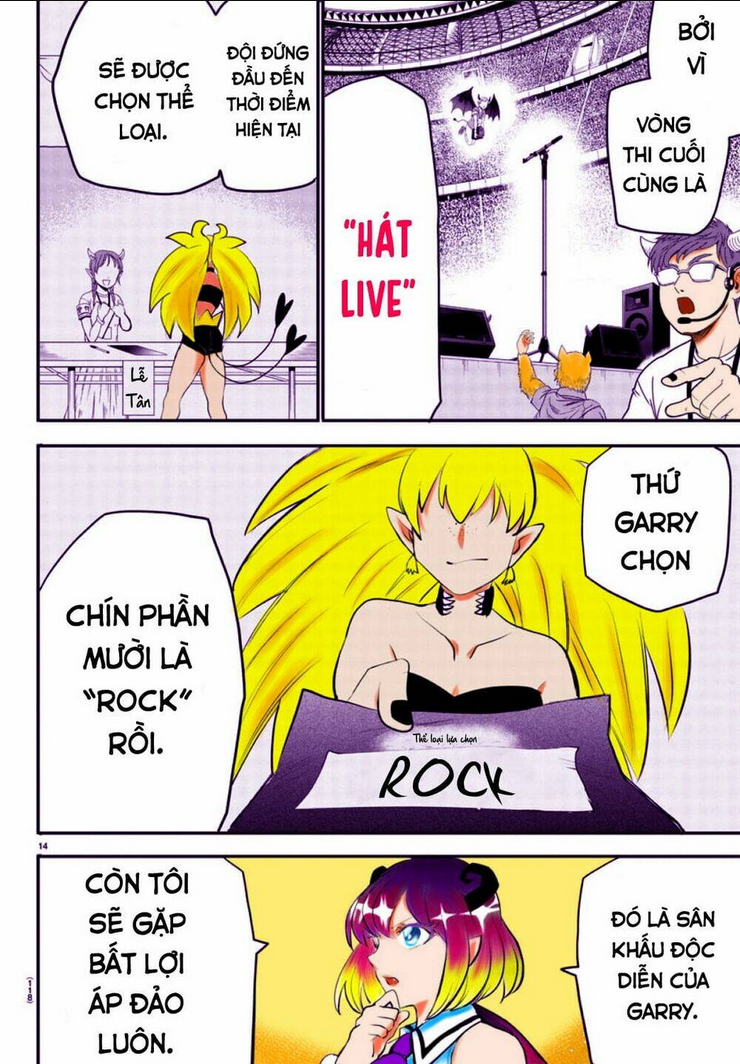 Mairimashita! Iruma-kun Chap 197.4 - Next Chap 198.4