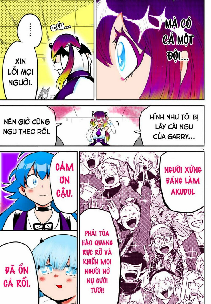 Mairimashita! Iruma-kun Chap 197.4 - Next Chap 198.4