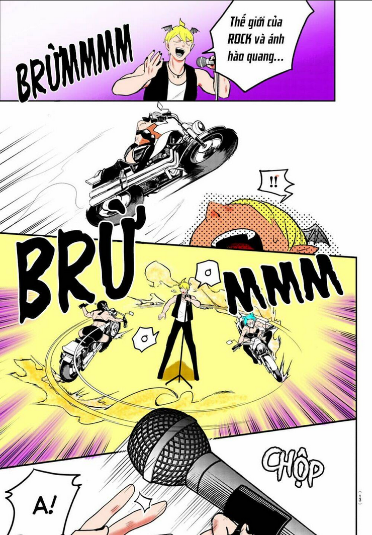 Mairimashita! Iruma-kun Chap 197.4 - Next Chap 198.4