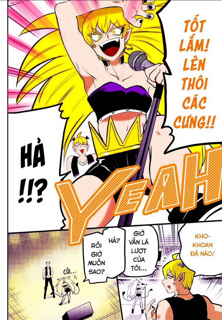 Mairimashita! Iruma-kun Chap 197.4 - Next Chap 198.4