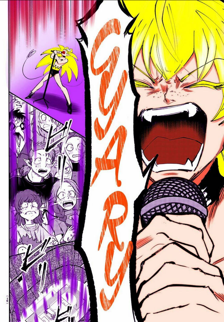 Mairimashita! Iruma-kun Chap 197.4 - Next Chap 198.4