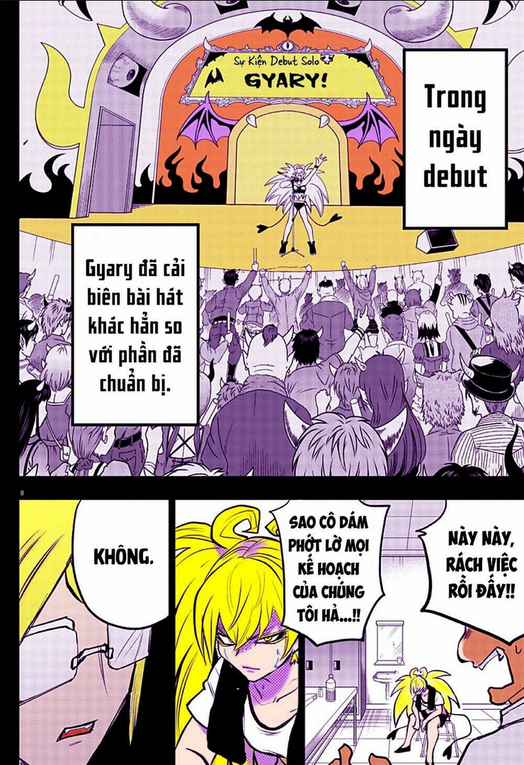 Mairimashita! Iruma-kun Chap 197.4 - Next Chap 198.4