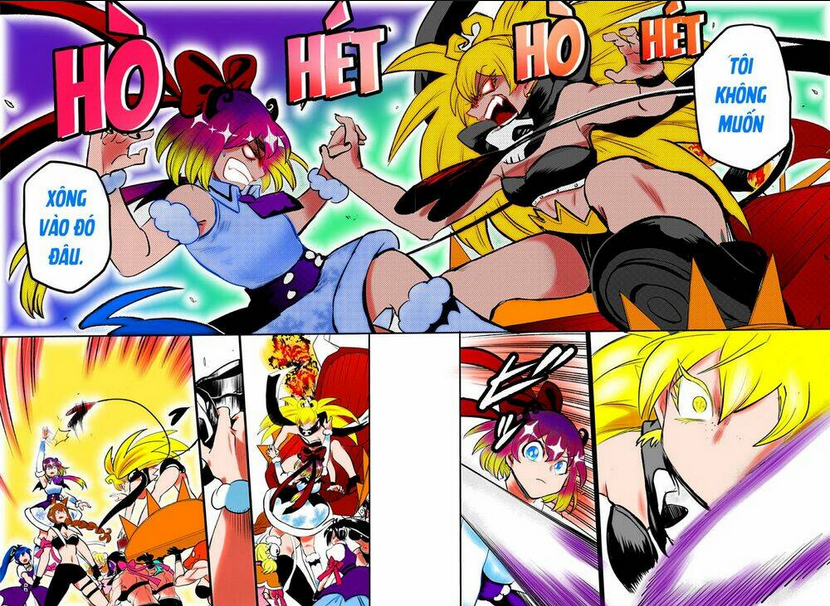 Mairimashita! Iruma-kun Chap 197.4 - Next Chap 198.4